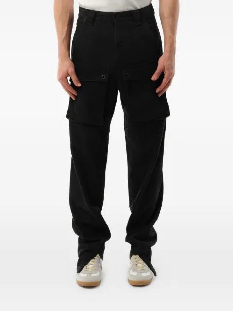 multiple-pocket jeans by OFF-WHITE