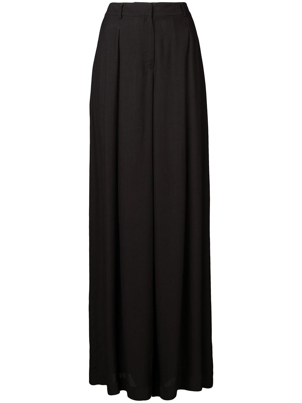 palazzo pants by OFF-WHITE