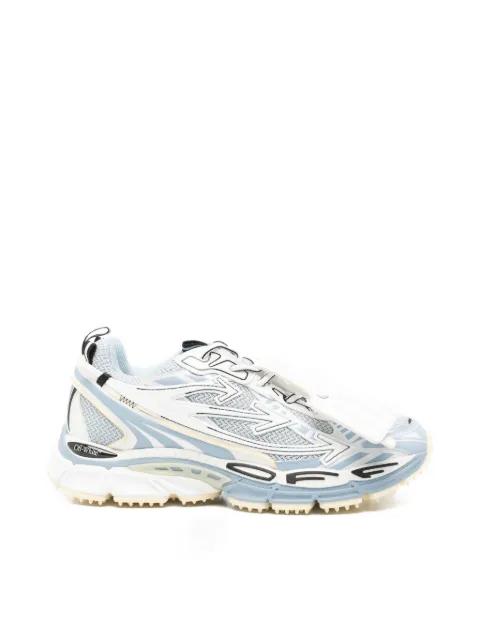 panelled sneakers by OFF-WHITE