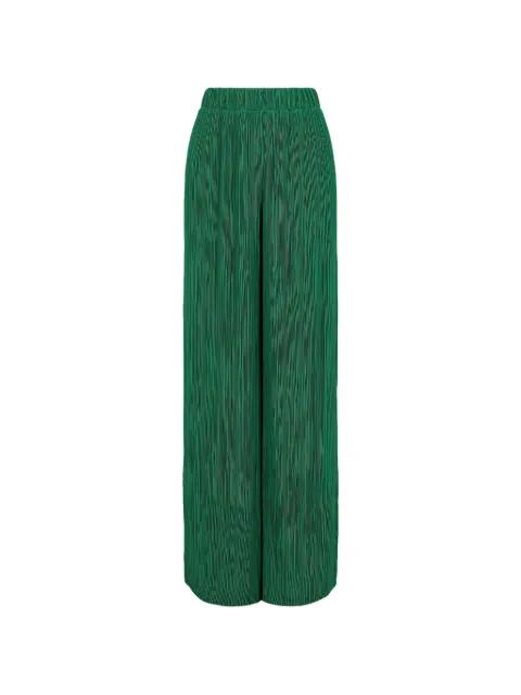 pleated pyjama bottoms by OFF-WHITE