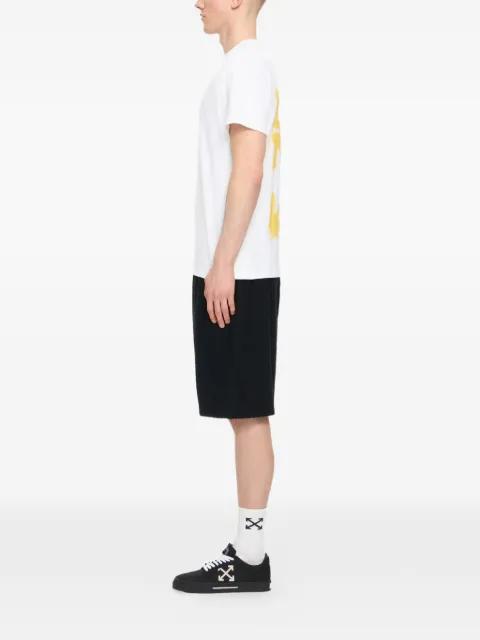 printed T-shirt by OFF-WHITE