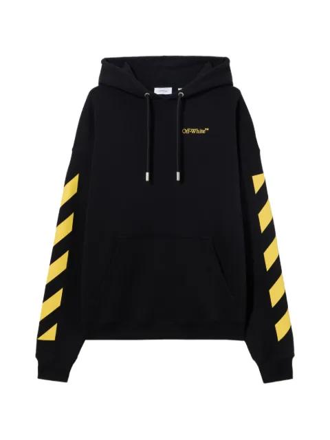 printed hoodie by OFF-WHITE