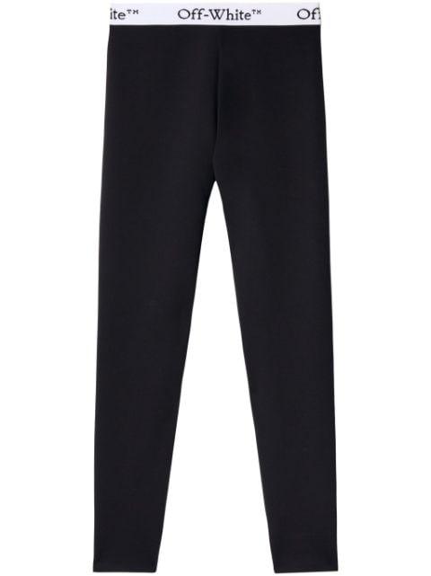 printed performance leggings by OFF-WHITE