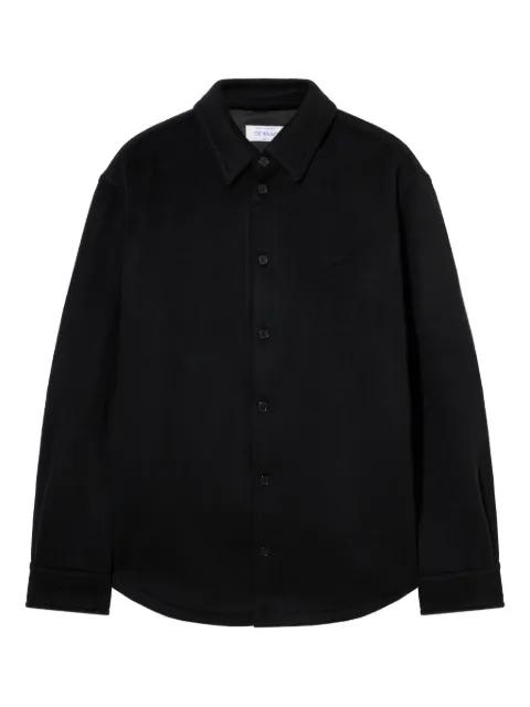 quote military overshirt by OFF-WHITE
