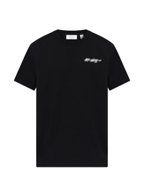 round neck T-shirt by OFF-WHITE