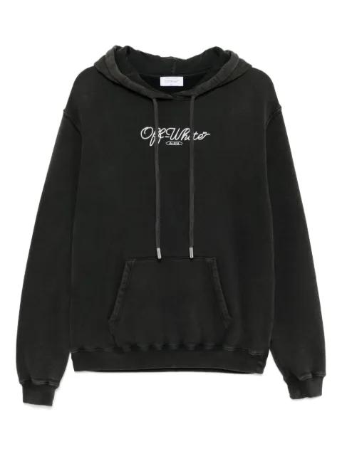 scissor-arrow hoodie by OFF-WHITE
