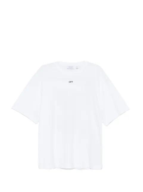 short-sleeve T-shirt by OFF-WHITE