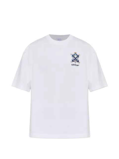 short-sleeves T-shirt by OFF-WHITE