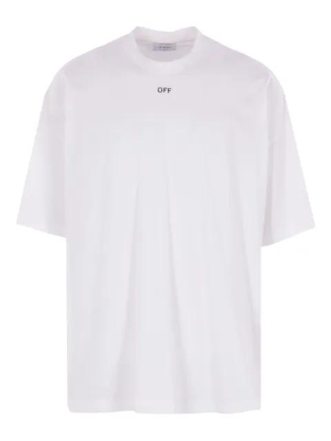 short-sleeves T-shirt by OFF-WHITE