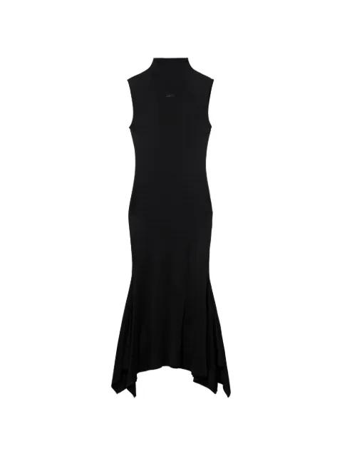 sleeveless high-neck dress by OFF-WHITE