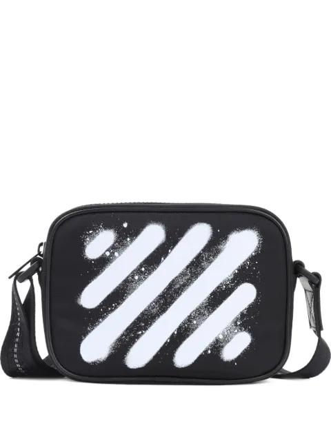 spray-paint crossbody bag by OFF-WHITE