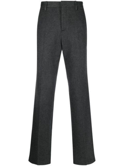 straight-leg trousers by OFF-WHITE