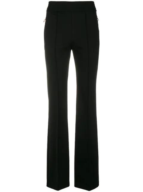 straight-leg trousers by OFF-WHITE