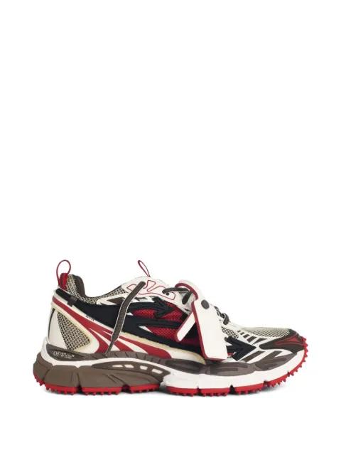 suede Arrow sneakers by OFF-WHITE