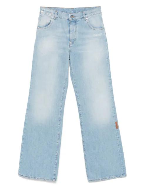 wide-leg jeans by OFF-WHITE