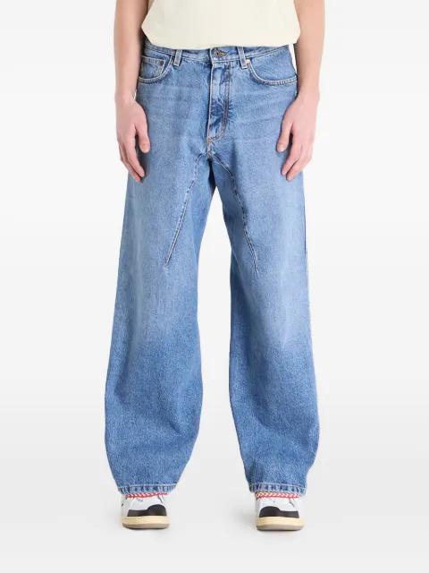 wide-leg jeans by OFF-WHITE