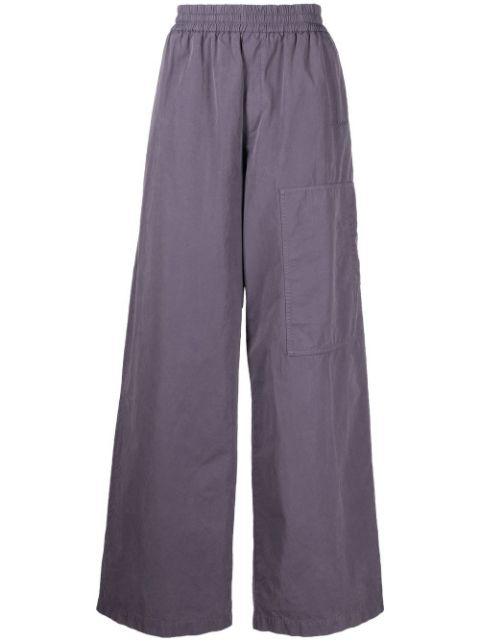 wide-leg trousers by OFF-WHITE