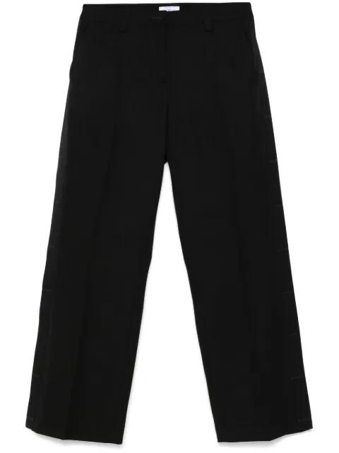 wide trousers by OFF-WHITE