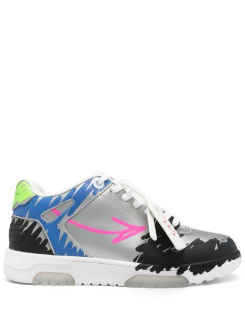 x Bstroy "Out of Office" sneakers by OFF-WHITE