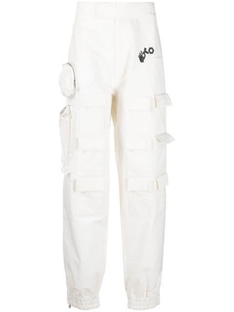 x teenage engineering cargo pants by OFF-WHITE