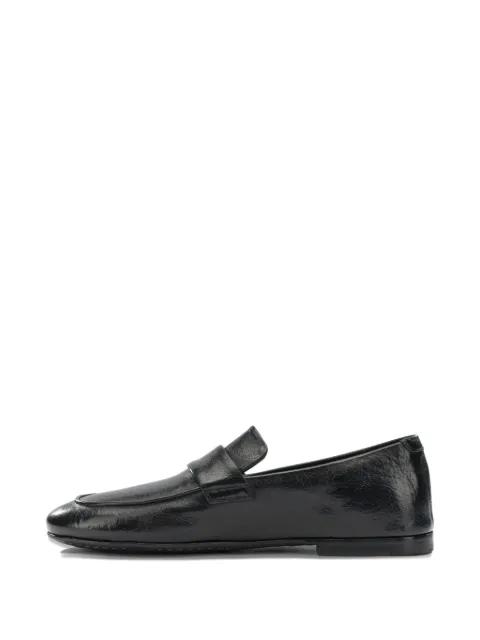 Airto leather loafers by OFFICINE CREATIVE
