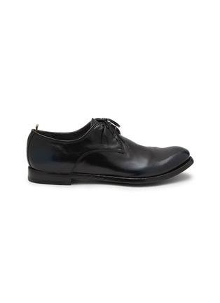Anatomia 87 6-Eyelet Leather Derby Shoes by OFFICINE CREATIVE