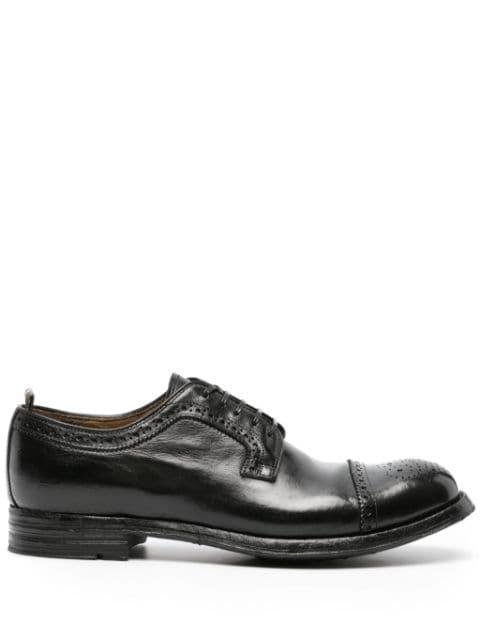 Balance 004 leather brogues by OFFICINE CREATIVE