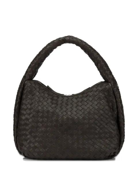 Bolina woven shoulder bag by OFFICINE CREATIVE