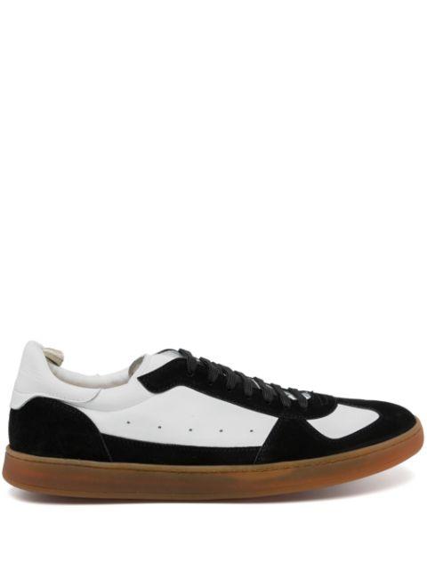 Kadett 001 sneakers by OFFICINE CREATIVE
