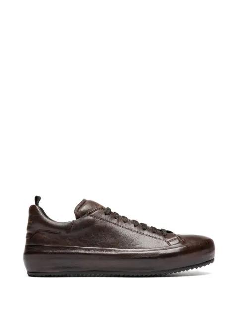 Mes 009 lace-up sneakers by OFFICINE CREATIVE