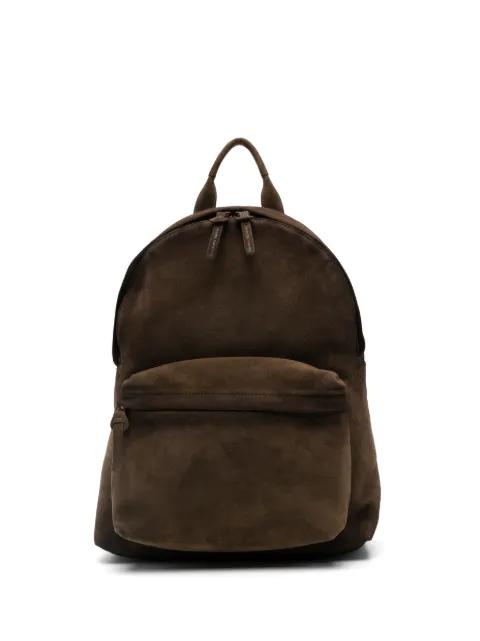 OC Pack zip-closure backpack by OFFICINE CREATIVE