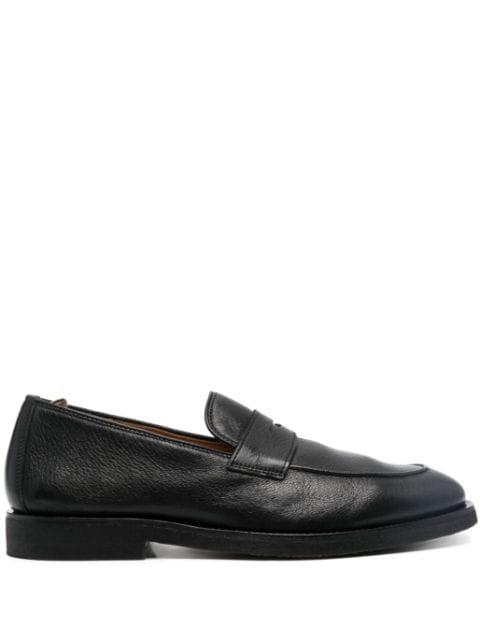 Opera Flexi 101 strap loafers by OFFICINE CREATIVE