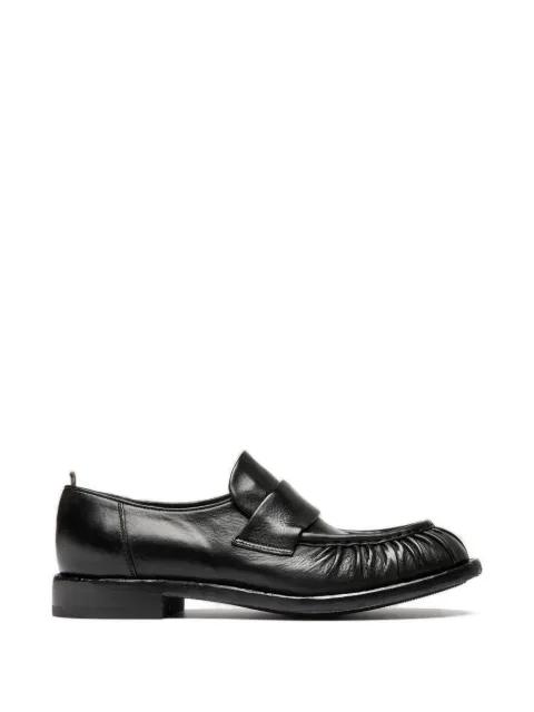 Rugged 009 loafers by OFFICINE CREATIVE
