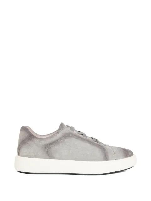 Slouch 001 lace-up sneakers by OFFICINE CREATIVE