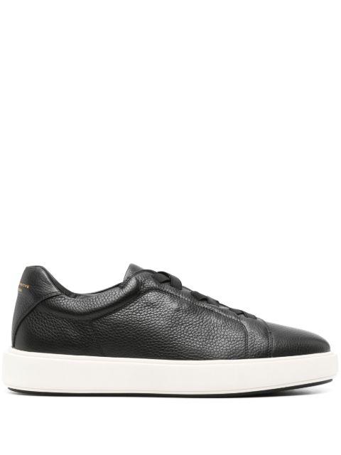 Slouch 001 leather sneakers by OFFICINE CREATIVE