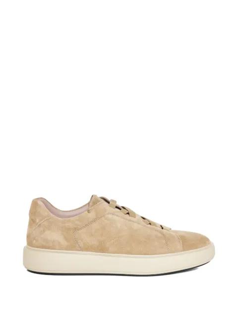 Slouch 001 suede sneakers by OFFICINE CREATIVE