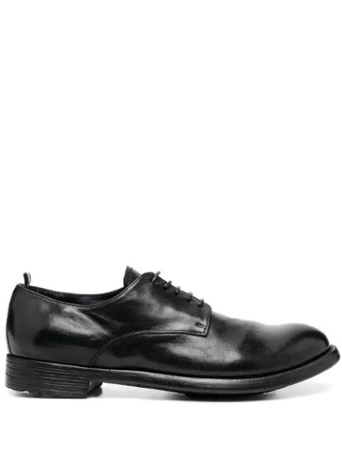 lace-up derby shoes by OFFICINE CREATIVE