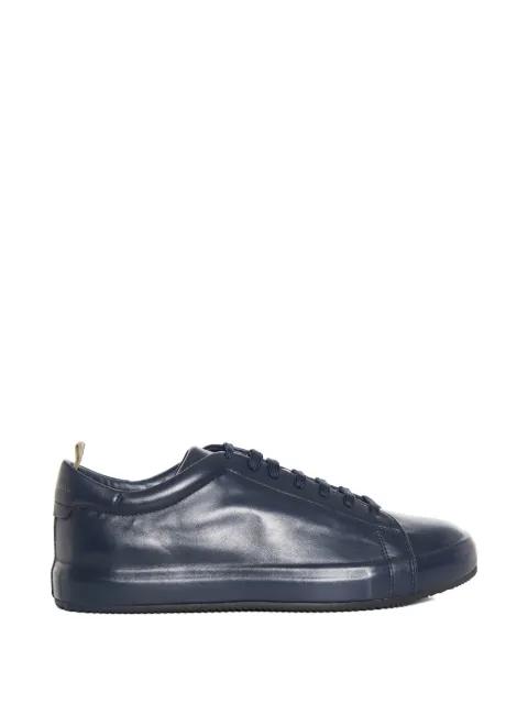 lace-up sneakers by OFFICINE CREATIVE
