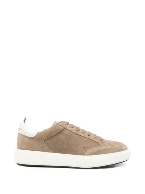 lace-up sneakers by OFFICINE CREATIVE