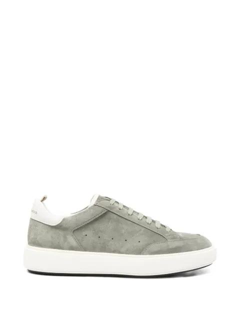 lace-up sneakers by OFFICINE CREATIVE