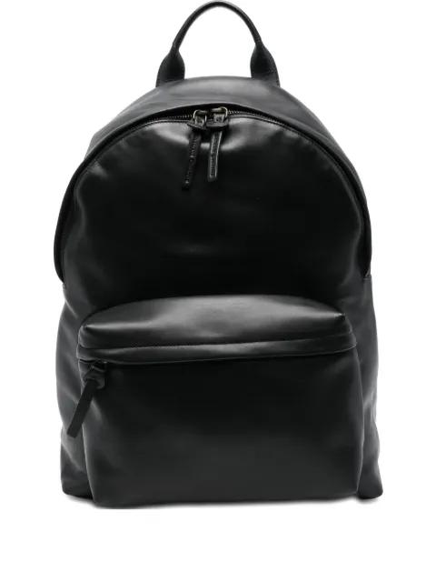 leather backpack by OFFICINE CREATIVE