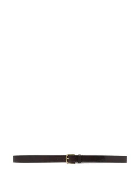 leather belt by OFFICINE CREATIVE