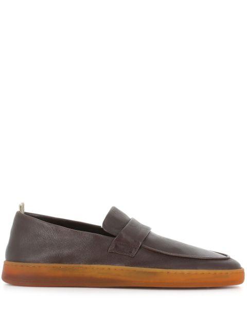 leather loafers by OFFICINE CREATIVE