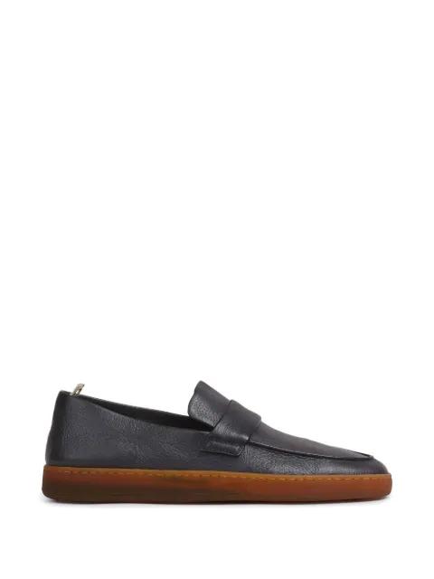 leather loafers by OFFICINE CREATIVE