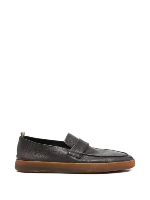 leather loafers by OFFICINE CREATIVE