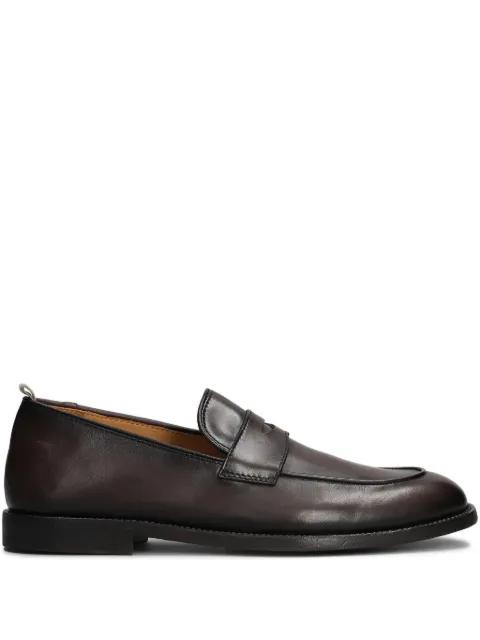 leather loafers by OFFICINE CREATIVE
