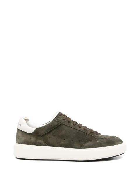 logo-detail sneakers by OFFICINE CREATIVE
