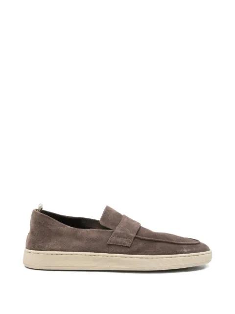 penny-strap loafers by OFFICINE CREATIVE