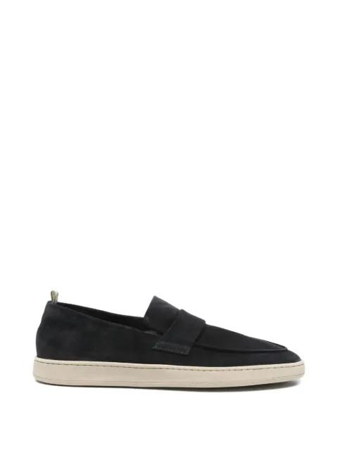 penny-strap loafers by OFFICINE CREATIVE