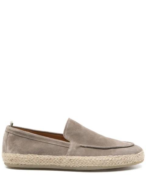 suede espadrilles by OFFICINE CREATIVE